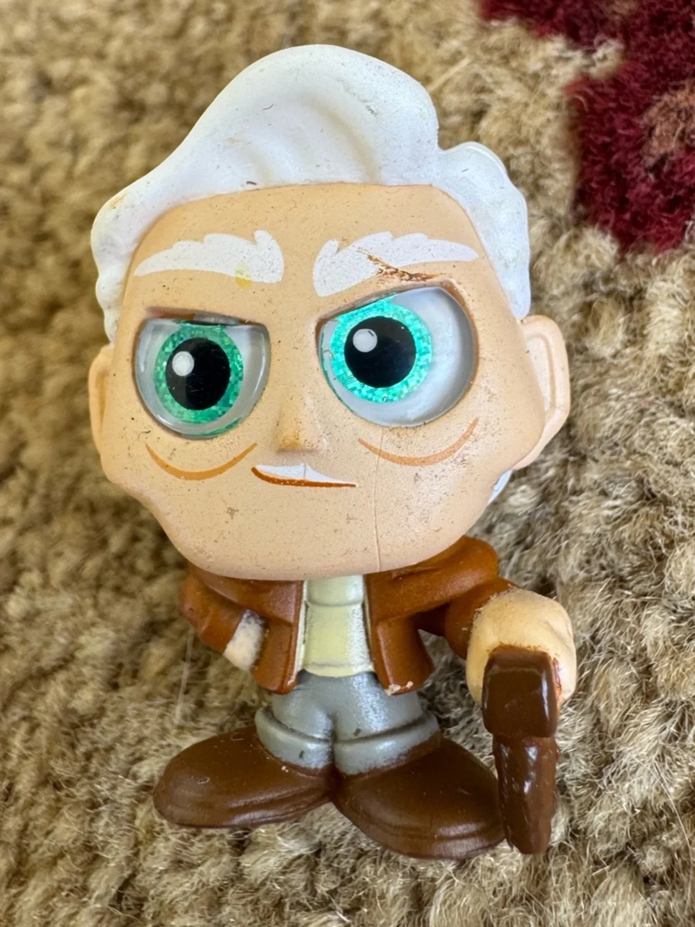 Disney Doorables Pixar’s Up Bundle